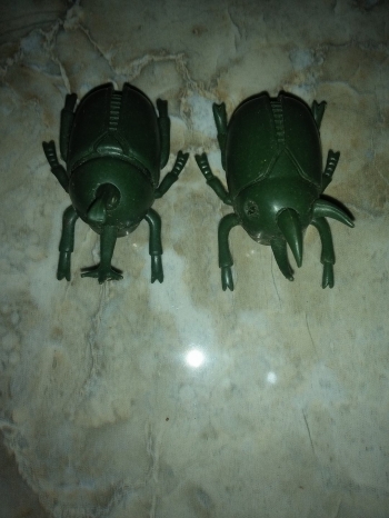 Mini Kumbang Mainan Koleksi Jadul- Gresik dan Surabaya