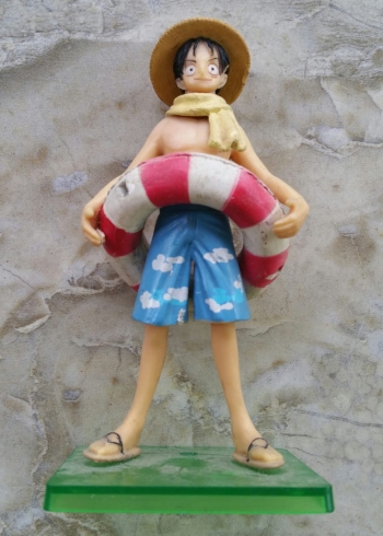 Mini Figure One Piece 2 Mainan Koleksi Jadul- Gresik dan Surabaya